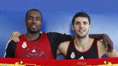 "Ojalá juguemos muchos años juntos con España"