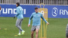 Lenglet se hace imprescindible