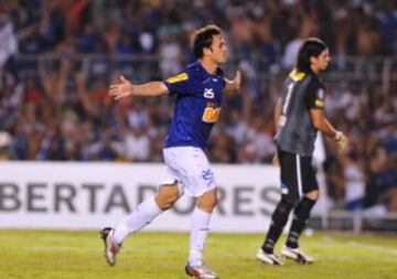 En su &uacute;ltima visita a Belo Horizonte, Colo Colo cay&oacute; 4-1 ante Cruzeiro el 24-02-2010 por Copa Libertadores.