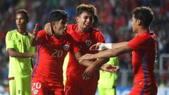 Chile-Venezuela: resultado, crónica, imágenes y goles