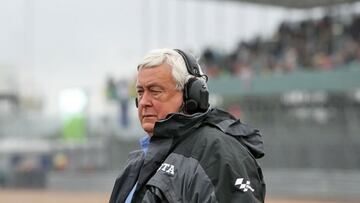 Mike Trimby será leyenda de MotoGP