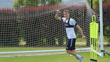 Nueva cesión para Pere Marco