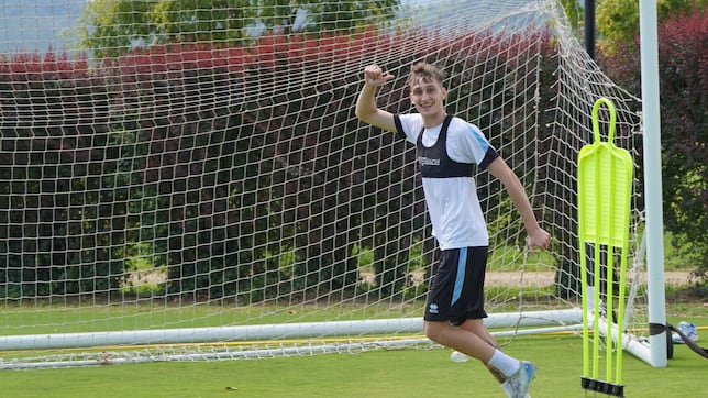 Nueva cesión para Pere Marco