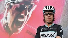 Urán: "La desventaja es grande, pero queda mucho Giro"