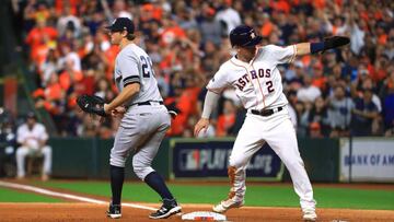 Yankees peg&oacute; primero en la serie y ahora buscar&aacute;n irse a Nueva York con dos victorias cuando se midan una vez m&aacute;s en el Minute Maid Park a Houston Astros.