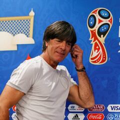 Löw confía en que Chucky Lozano no aporte a México