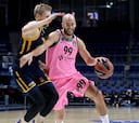 Resumen y resultado del Khimki - Barcelona: Euroliga