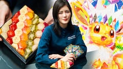 The most coveted Pokémon card is the work of Asia’s top chef and showcases the new Japanese obsession