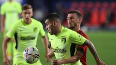 Osasuna - Atlético de Madrid en imágenes