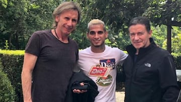 Fue figura con Gareca en Perú, jugó en Europa y podría ser el gran fichaje de la U