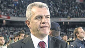 Javier Aguirre.