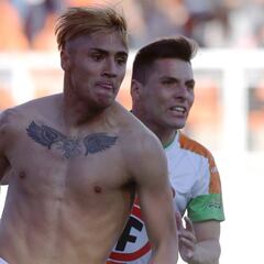 Padre de Juan Carlos Gaete descartó indisciplina del jugador