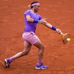 Nadal - Nishikori: horario, TV y cómo ver online el Conde de Godó 2021