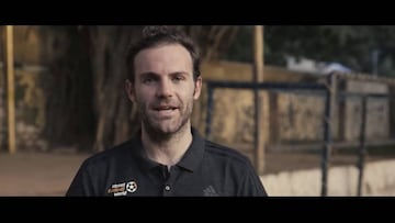 Descubre 'Common goal' la iniciativa altruista de Juan Mata