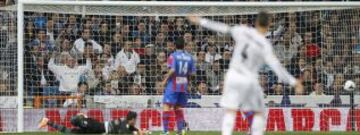 2-0. Marcelo anota el segundo tanto.