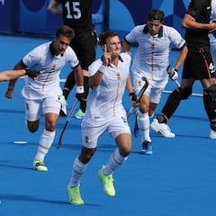 España supera en todo a los campeones del mundo