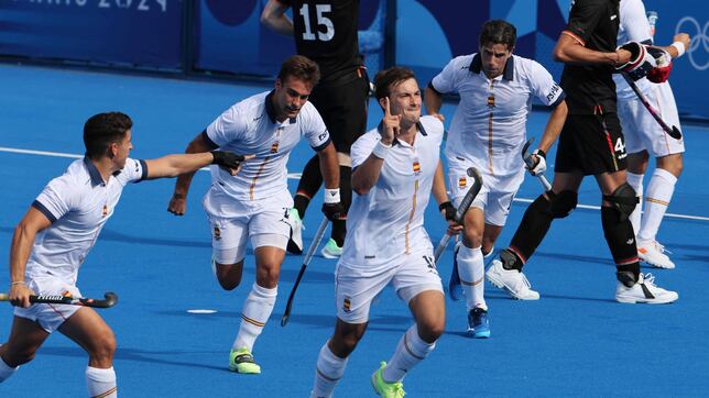 España supera en todo a los campeones del mundo