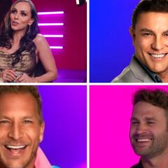 ‘La Casa de los Famosos’: Ellos son los nominados y el líder de la semana