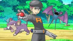 Estos son los motivos por los que los Pokémon del Team Rocket son tan “malos” y comunes