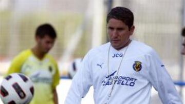 Garrido: "El equipo tiene la convicción de lo que puede lograr este año"