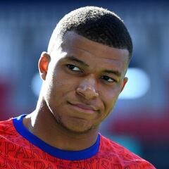 Mbappé asusta: "Estoy bien aquí; si firmo será para tiempo"
