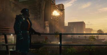 Cyberpunk 2077: su modo multijugador sigue en fase I+D