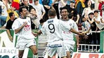 El Albacete quiere festejar esta noche su regreso a Primera División después de siete temporadas en la División de Plata.