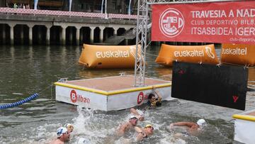 La travesía del año pasado