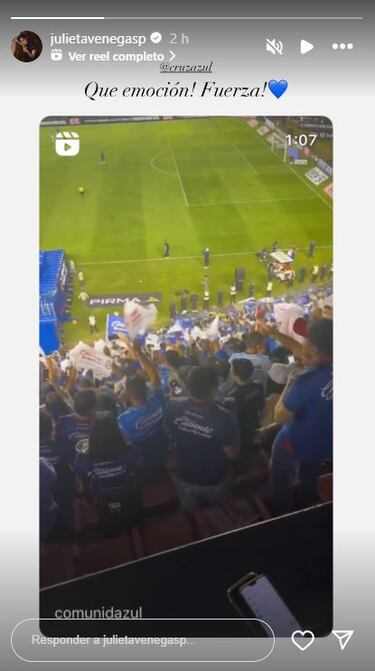 Famosos envían su apoyo ante la final Cruz Azul - América 