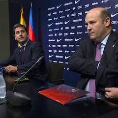ERTE a empleados del Barça: habrá suspensiones del 100% de sueldos