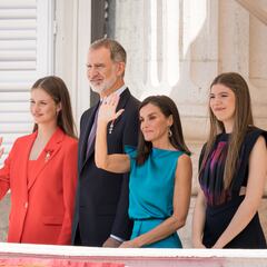 ¿Cuánto cobran Felipe VI y Letizia como reyes de España y cuál es el presupuesto de la Casa Real?