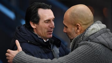 Manchester City and Aston Villa will collide in what’s expected to be a full-action game, but there will also be an interesting battle of coaches.