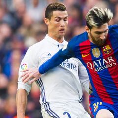 El primer Clásico, el 20-D, justo después del Mundial de Clubes