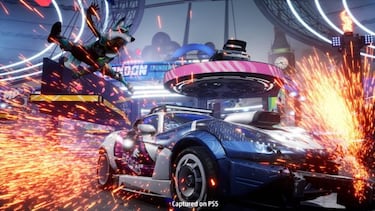 Todo sobre Destruction AllStars, la estrella de PS Plus en febrero