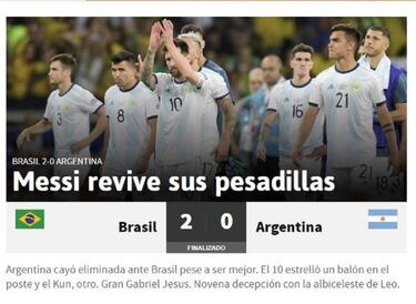 "SinVARgüenzas" o "fin al sueño": la prensa, crítica con el árbitro