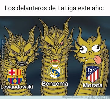 Los mejores memes del fin de semana