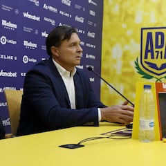 El Alcorcón arranca su nuevo proyecto con Cristóbal al mando