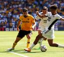 Wolverhampton vs Fulham (0-0): Jornada 2 de Premier League, resumen, goles y más