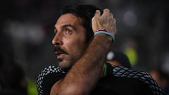 Para Buffon el delantero más peligroso no está en España