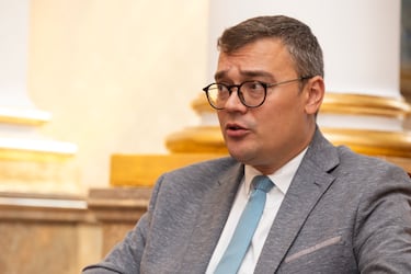 Anton Cherepov: “La OTAN y la UE no buscan la paz, buscan una pausa para rearmar a Zelenski” 