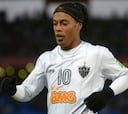 Ronaldinho releva a Neymar como 'Rey de América'
