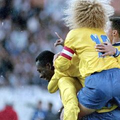 Cinco partidos históricos entre Colombia y Argentina