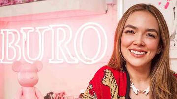 María Alejandra Silva, cofundadora de la Feria Buró.