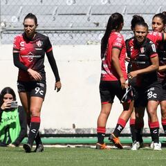 Atlas gana en casa y se mete en la pelea