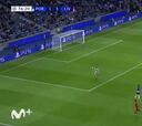 El sainete de gol del Liverpool con el portero rival corriendo 30 metros hacia atrás