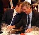 Villar y Rosell se vieron en secreto en un hotel de Madrid