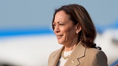 Who are the celebrities supporting Kamala Harris’ candidacy for US president?