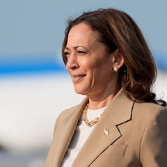 Celebridades que apoyan a Kamala Harris: ¿Quiénes son los grandes nombres detrás de la candidata demócrata?