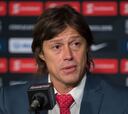 Matías Almeyda rechazó a Chile y seguirá en la MLS