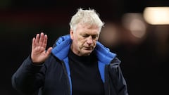 “Me gusta bastante que mis jugadores peleen entre ellos”